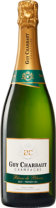 Champagne Guy Charbaut Blanc de Blancs BRUT - PREMIER CRU_ Magnum 1,5 L