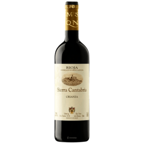 Sierra Cantabria Crianza 2019 
