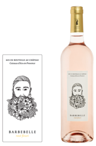 Chateau Barbebelle Ros� Fleuri Magnum 1,5 L