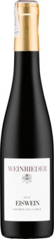 Weinrieder Eiswein 2016 