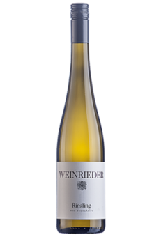 Weinrieder Riesling � Bockg�rten - 2016