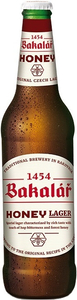 Bakal�r pale lager Honey